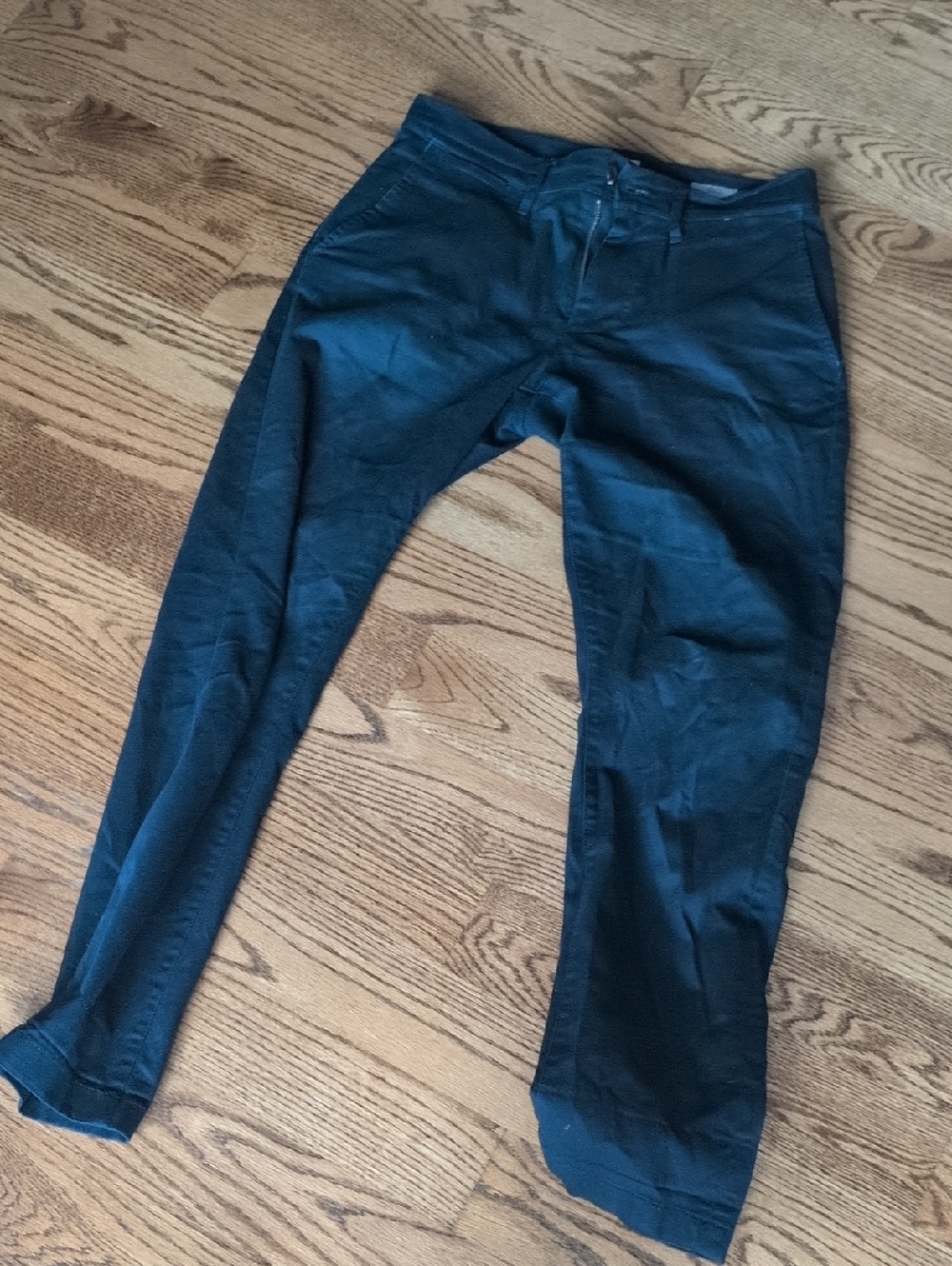 Goodfellow Dark Navy Slim Pants